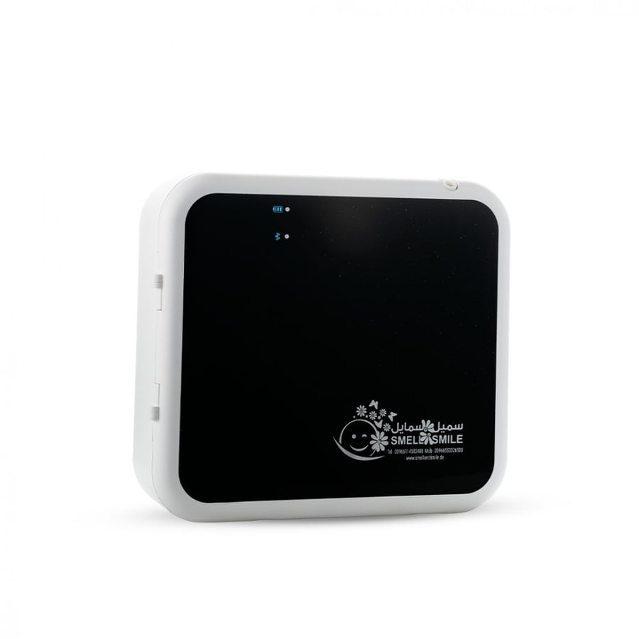 Aroma Diffuser Model C 200 Black with Bluetooth