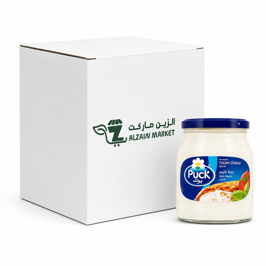 كرتون جبن بوك 6 حبات × 500 جرام