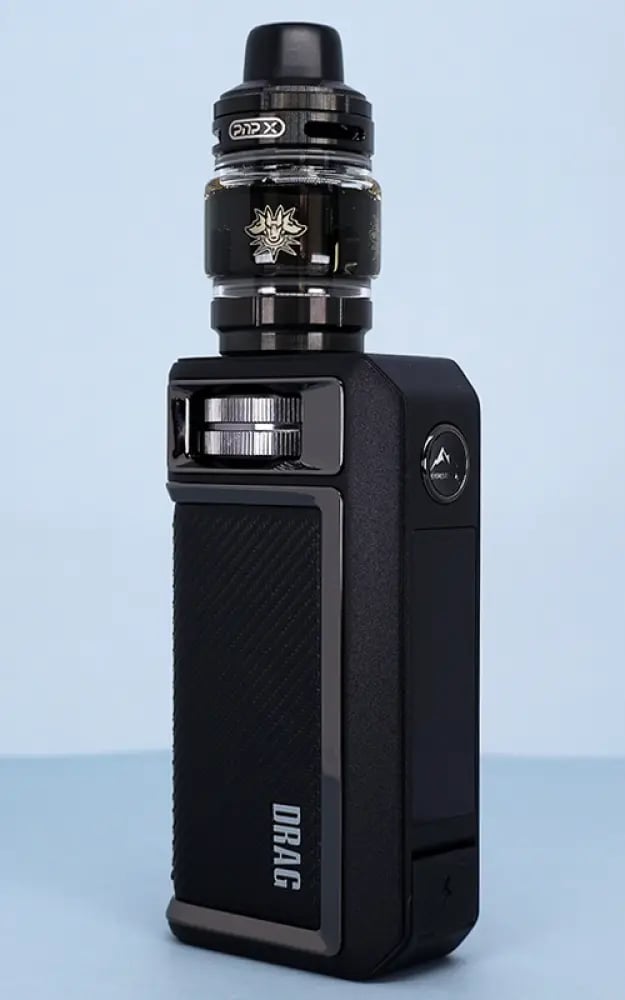 فوبو دراج 6 كيت 220 واط | VOOPOO DRAG 6 KIT