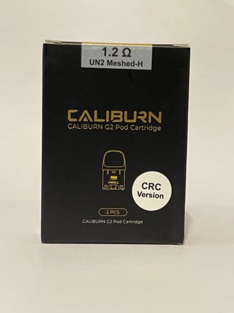 بود كاليبرن G2 مقاومة 1.2 أوم | UWELL CALIBURN G2 1.2Ω Replacement Pod
