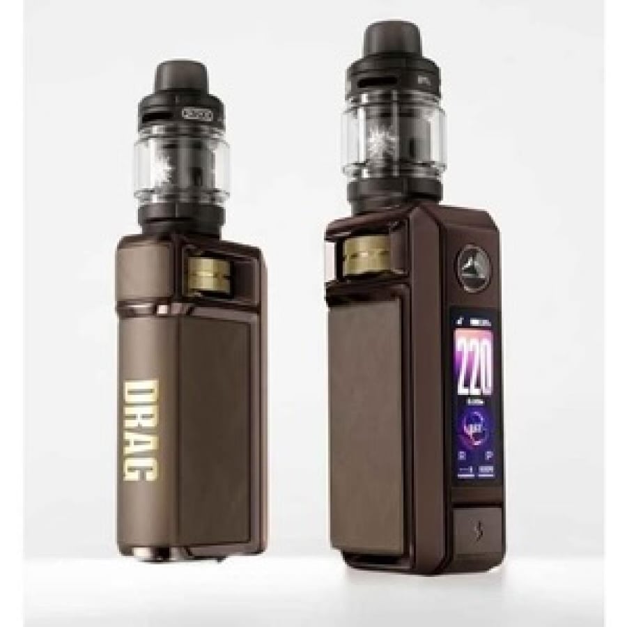 فوبو دراج 6 كيت 220 واط | VOOPOO DRAG 6 KIT