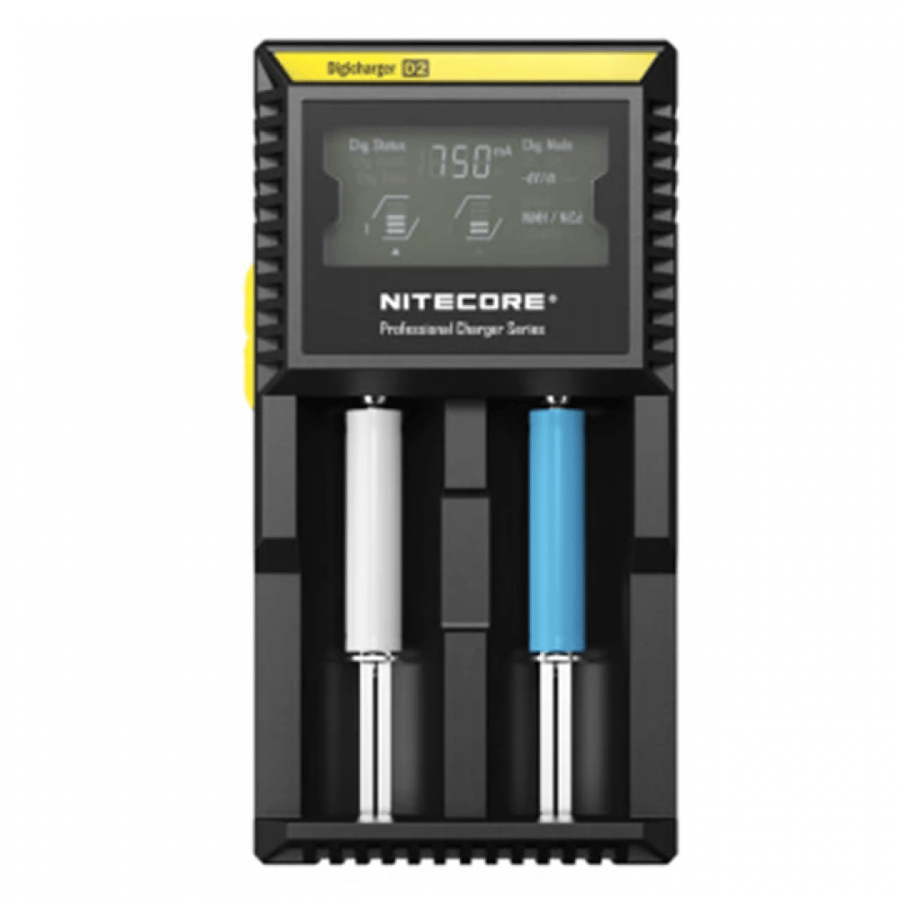 Nightcore dual battery charger