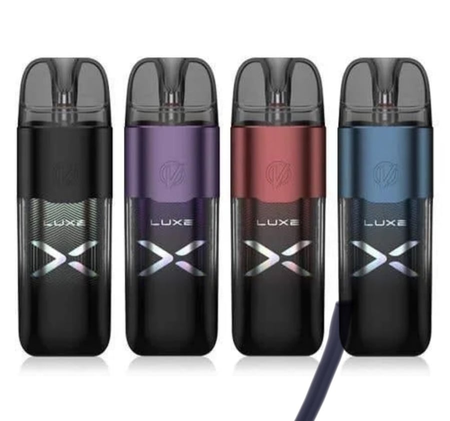 جهاز سحبة فابريسو لوكس اكس vaporesso luxe x pod kit