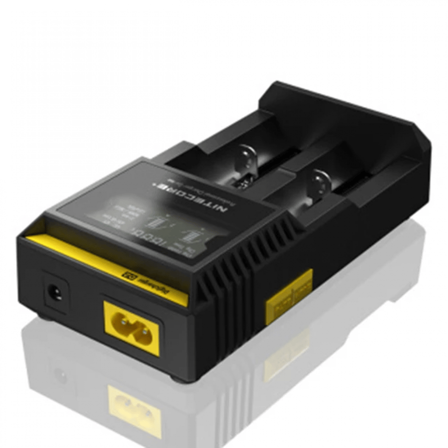Nightcore dual battery charger
