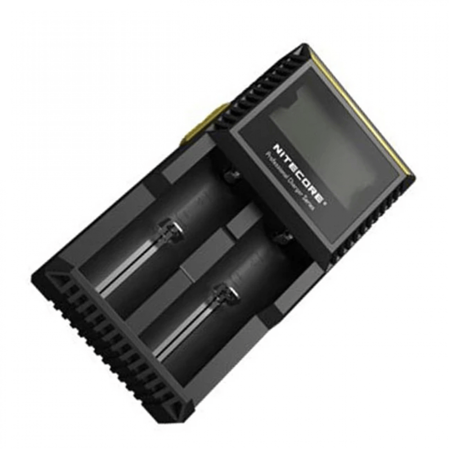 Nightcore dual battery charger