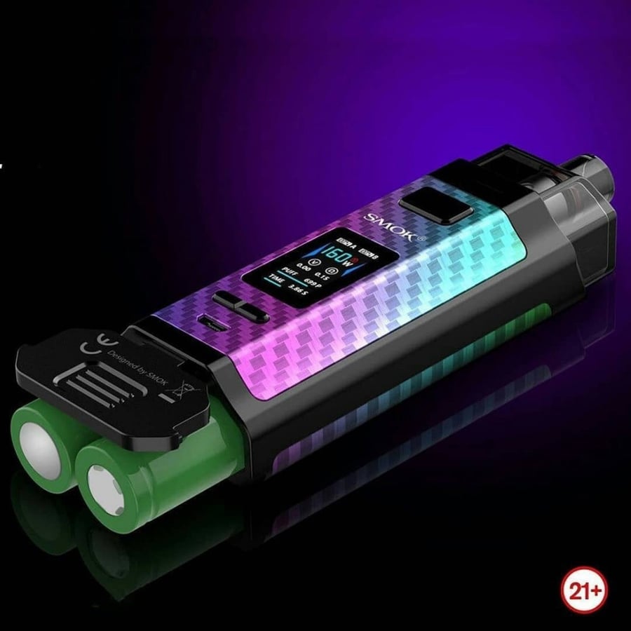 Smok RPM 160 kit سموك ار بي