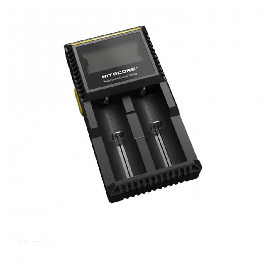 Nightcore dual battery charger