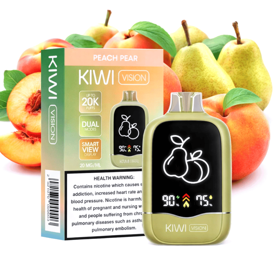 سحبات كيوي 20 الف موشه KIWI  VISN20K
