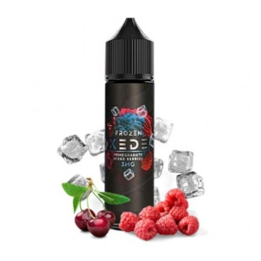 نكهة فيب اكسيد ايس Sams Vape XEDE FROZEN