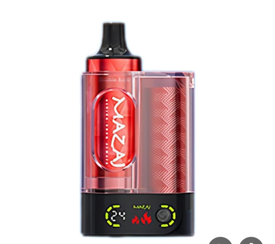بطارية مزاج 6000 | MAZAJ BOX 6000 Battery Device