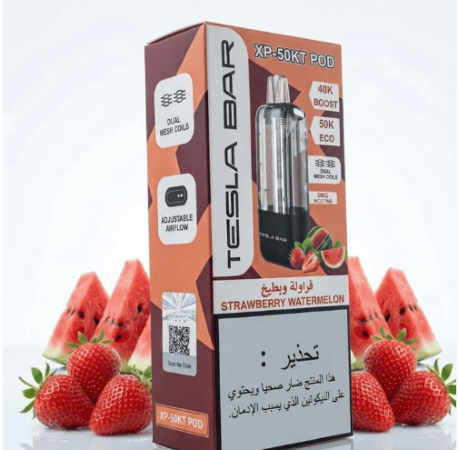 بودات تسلا بار 50 الف موشه TESLA BAR 50K