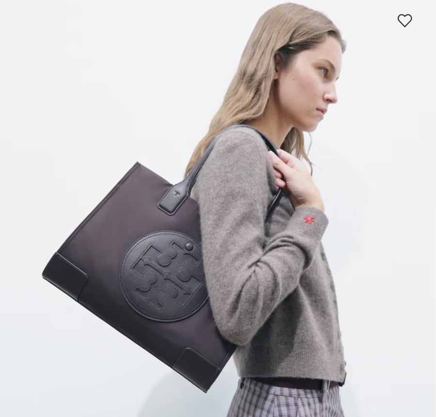 SMALL ELLA TOTE BAG