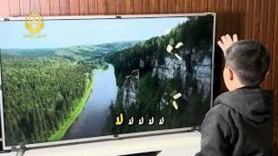 تركيب سهل وسريع لواقي الشاشة بجميع المقاسات Easy installation for TV p