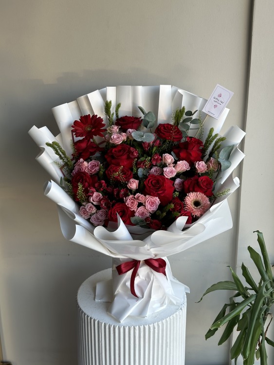 باقة جوهرة | Jewel Bouquet