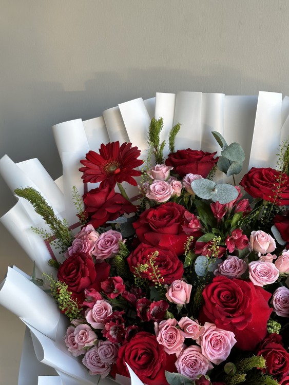 باقة جوهرة | Jewel Bouquet