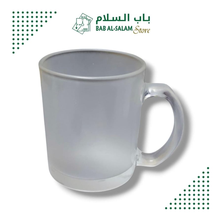 كوب حراري شفاف