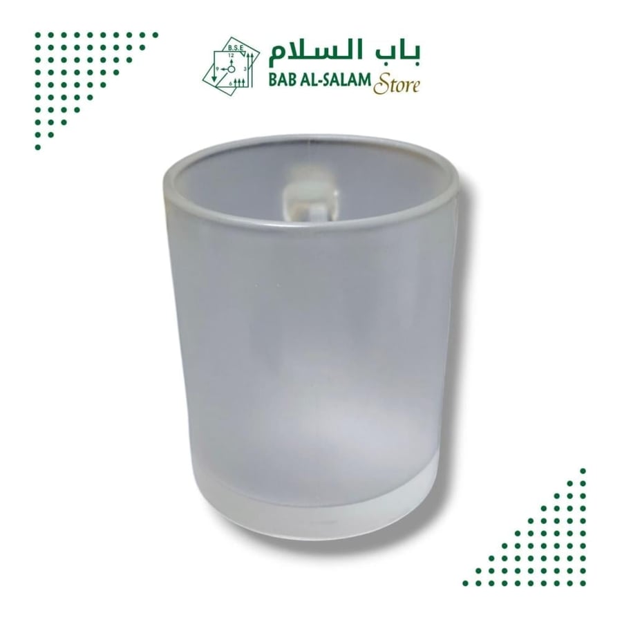 كوب حراري شفاف