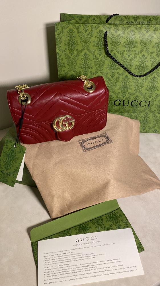 Gucci bag