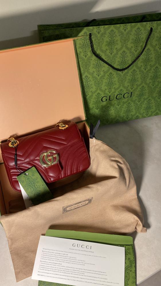 Gucci bag
