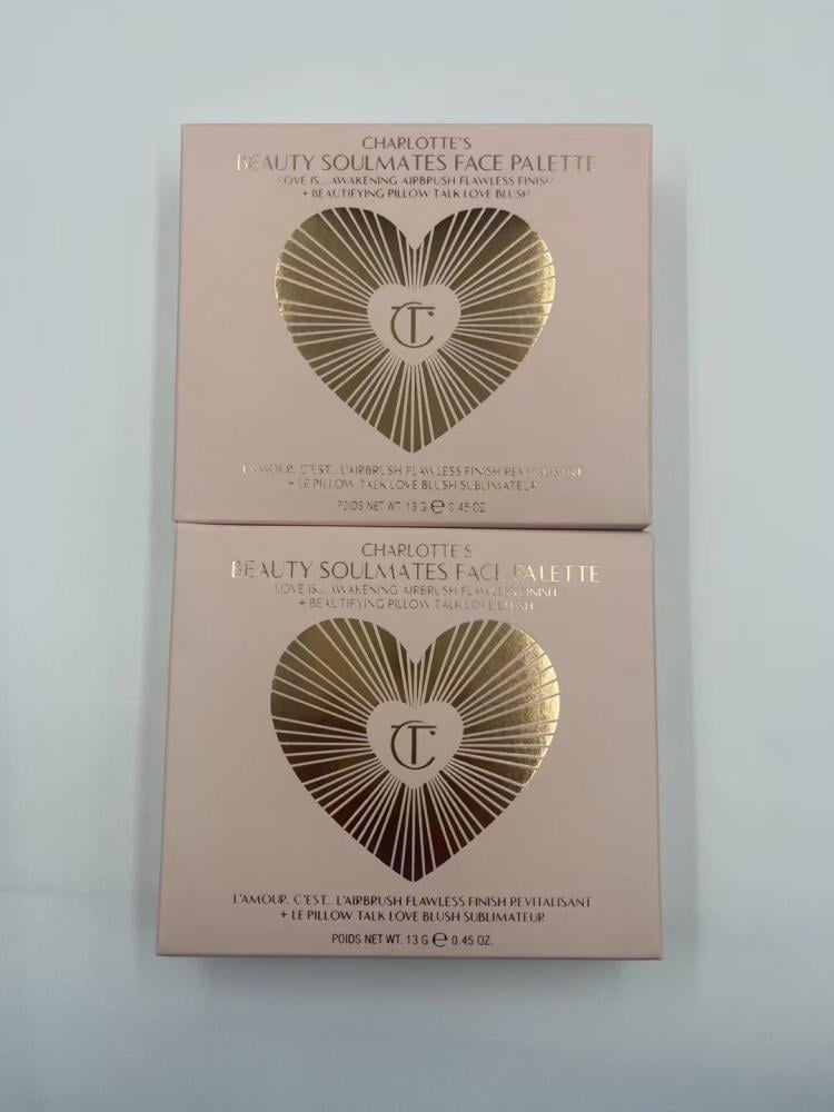 Blusher Charlotte Tabbri