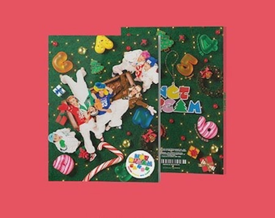 NCT DREAM - WINTER SPECIAL MINI ALBUM 'CANDY' (PHOTOBOOK VER.)