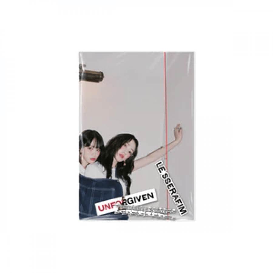 sserafim album - Weverse ver