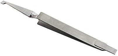 OrthOUnion orthodontic bracket holding tweezer