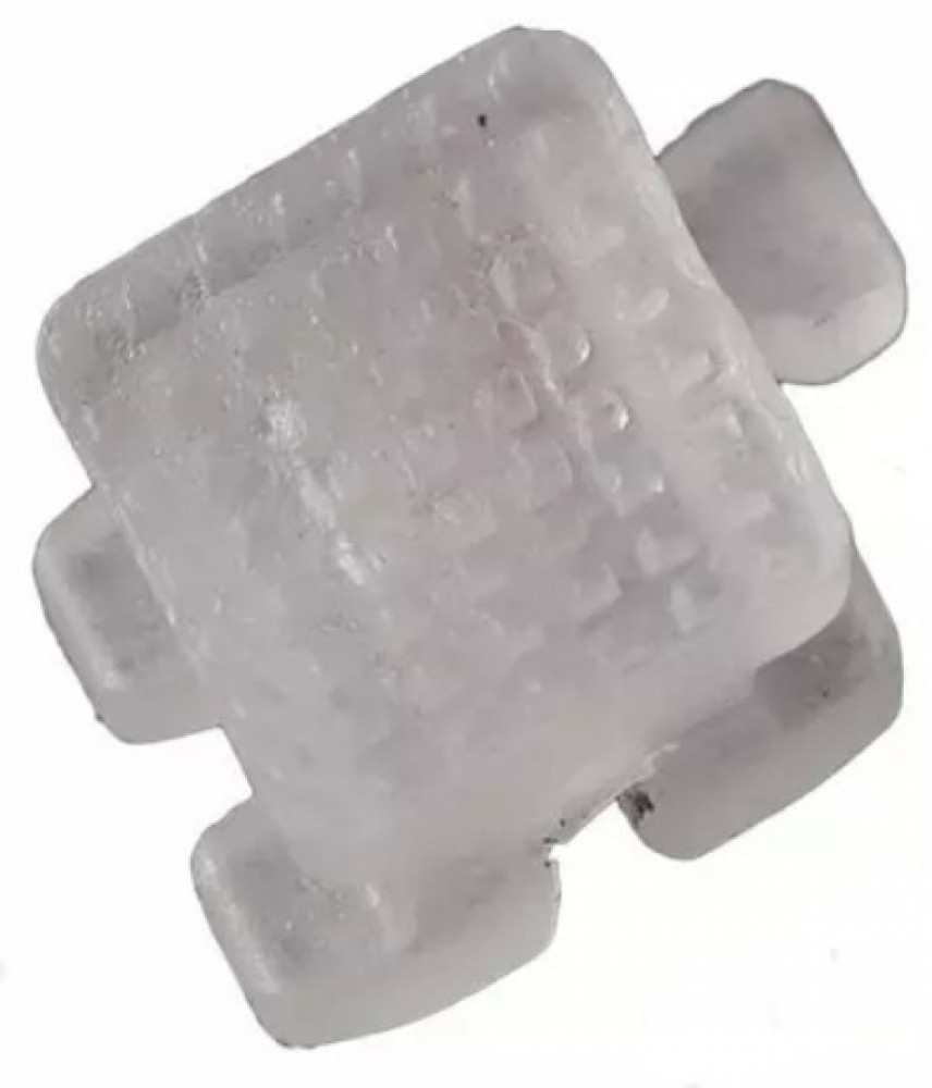 OrthOUnion E-Series III Ceramic Orthodontic Brackets