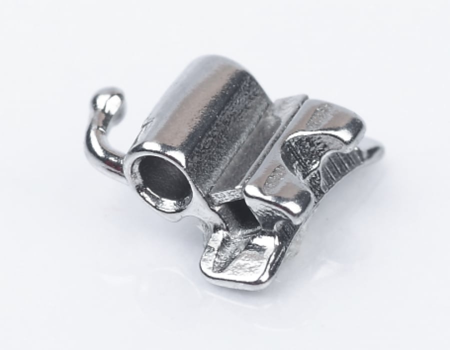 OrthOUnion Weldable Roth Headgear Buccal Tube