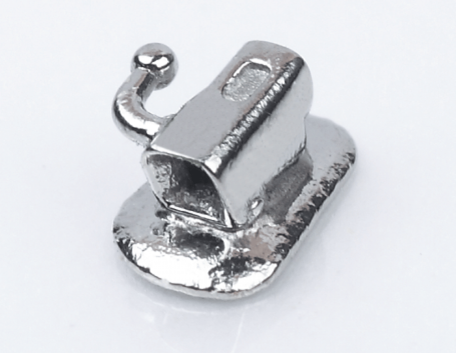Roth Single 7 Second Molar Buccal Tube