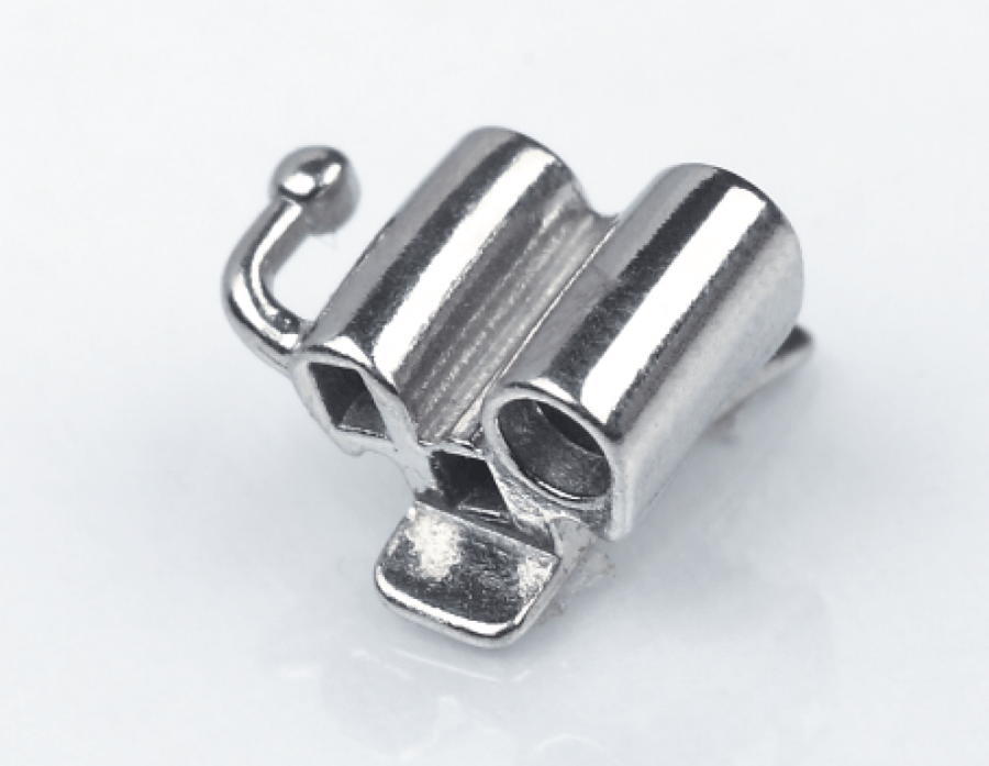 Roth Double Rect Tube Close-up