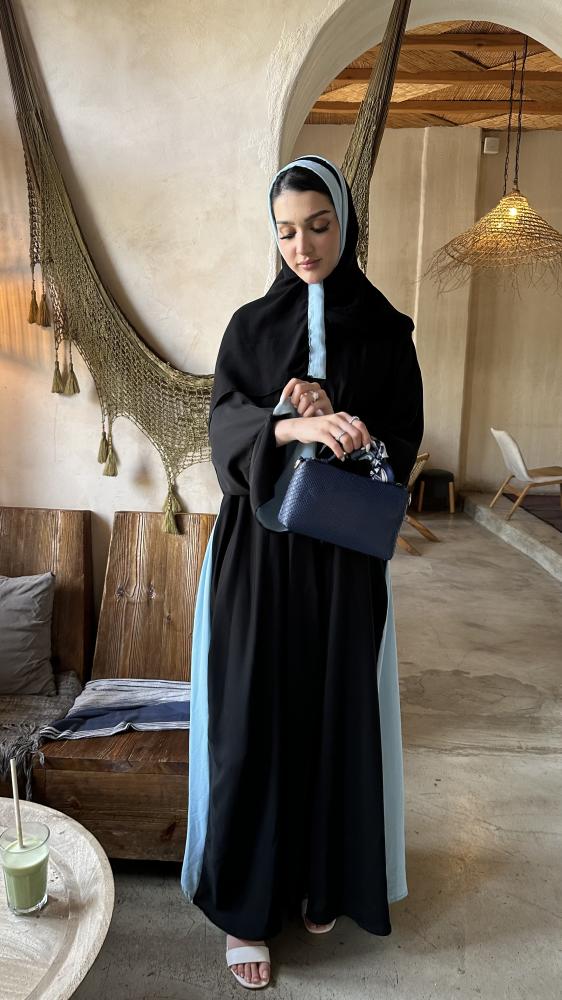 Sky Abaya