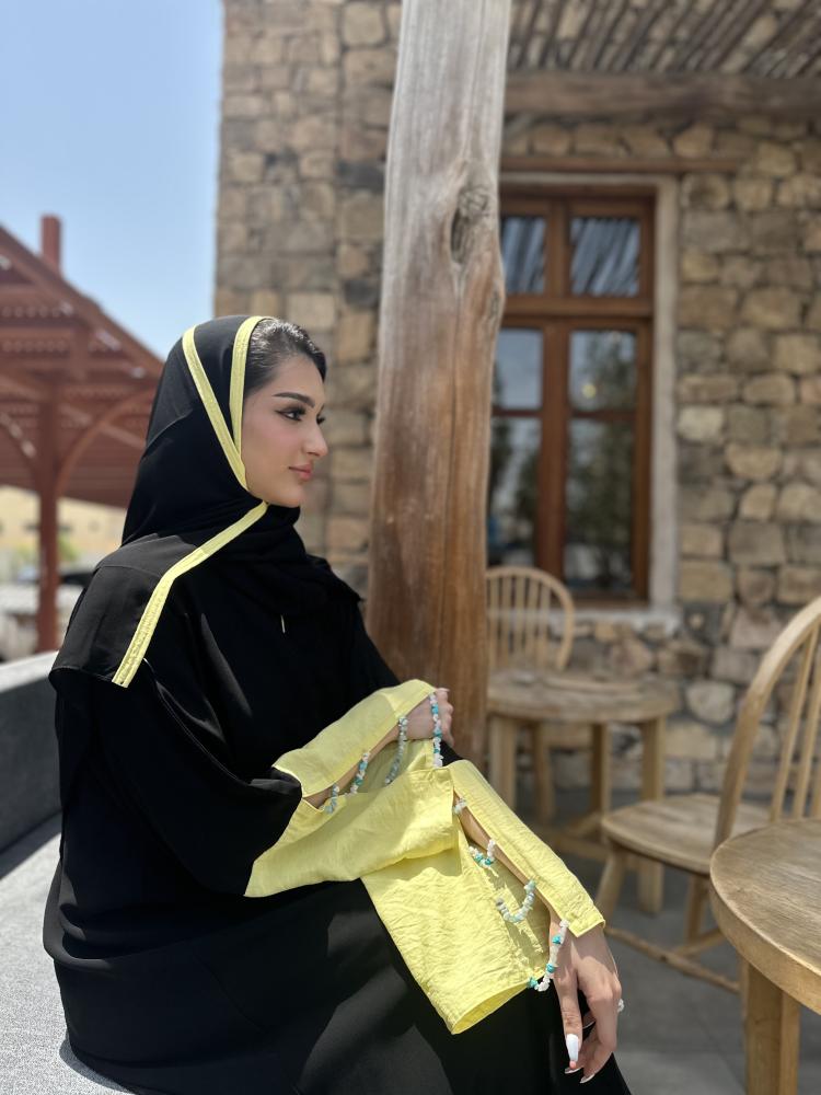 Summer Abaya