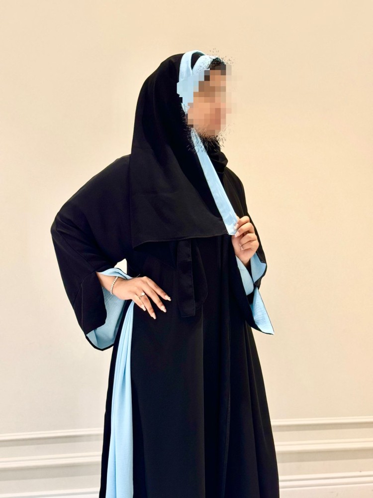 Sky Abaya