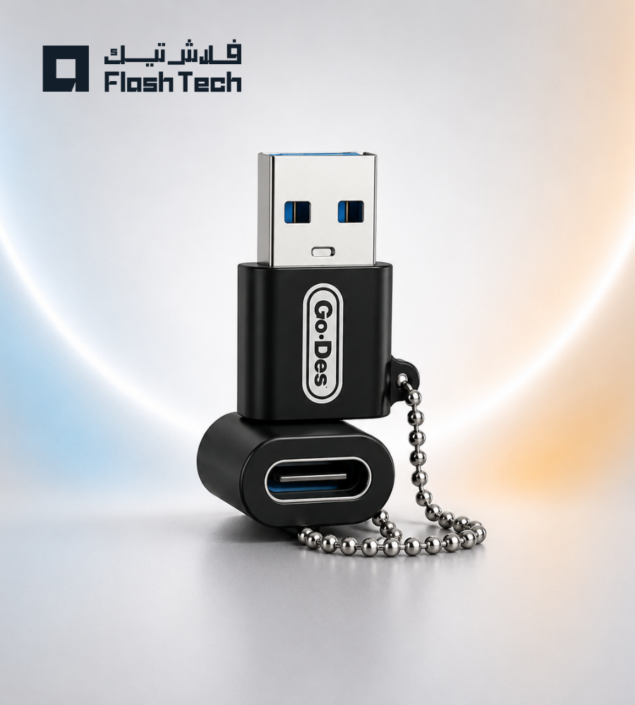 جو ديس - محول ميني USB 3 إلى USB-C موديل GD-CT028