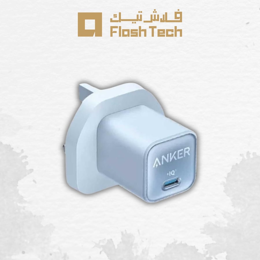 شاحن Anker 511 (Nano 3, 30W)