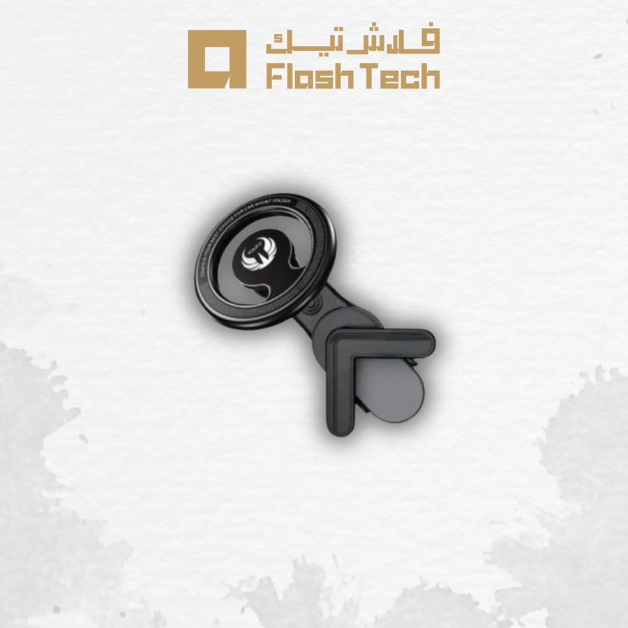 حامل جوال مغناطيسي للسيارة بتقنية MagSafe من YOUFO.