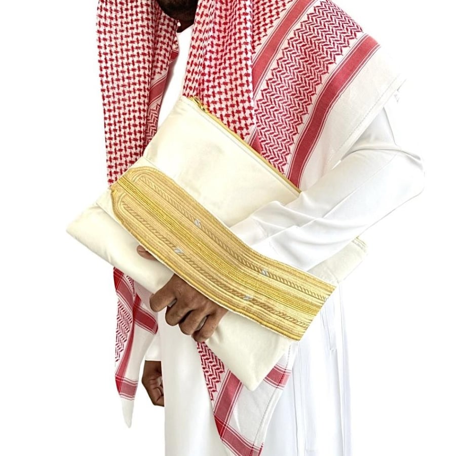 حقيبه لاب توب المشلح