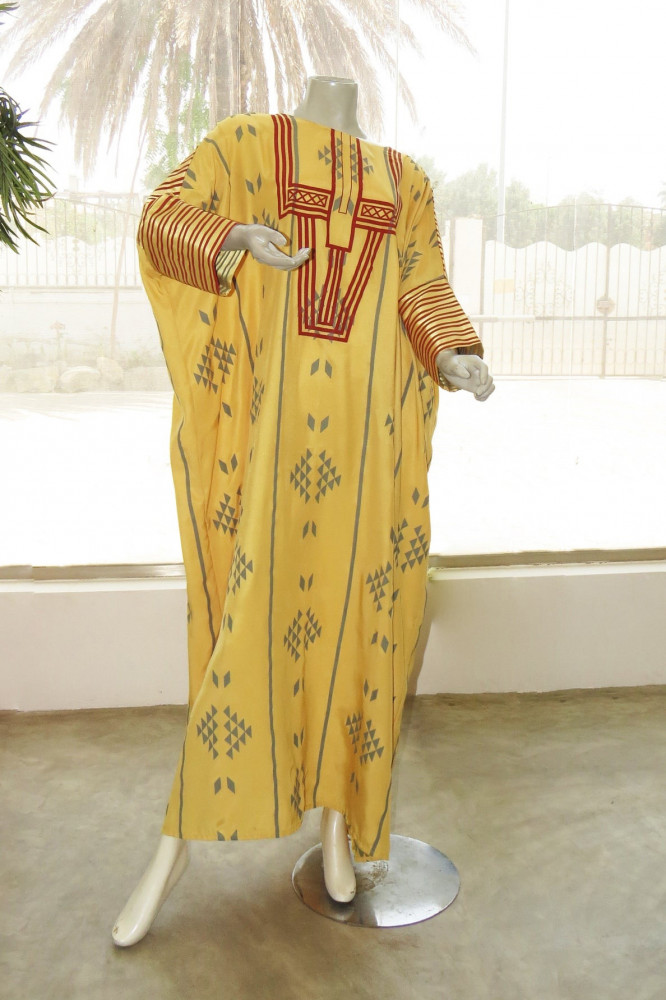 ثوب السدو العسيري