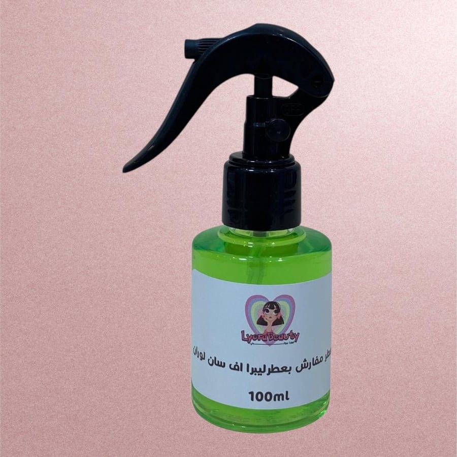 Fabric freshener with Libre Eau de Parfum by Yves Saint Laurent
