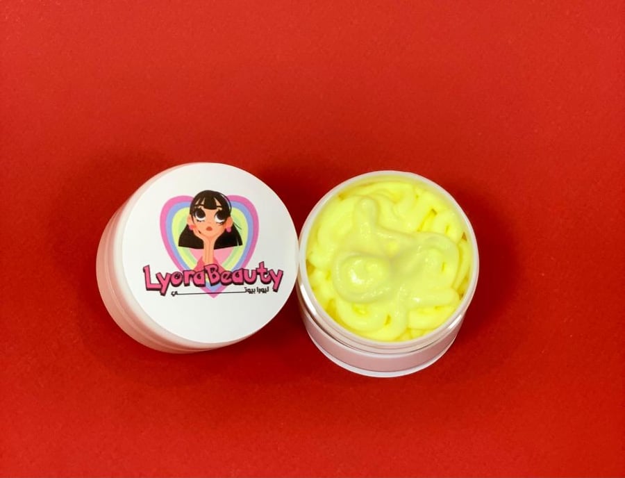 كريم معطر ومرطب للجسم برائحه  ايدول لنكوم