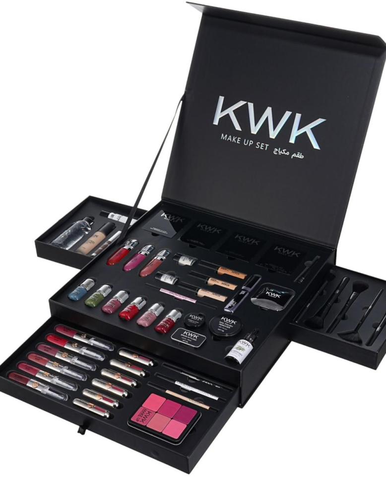 بكس KWK  العملاق والجديد