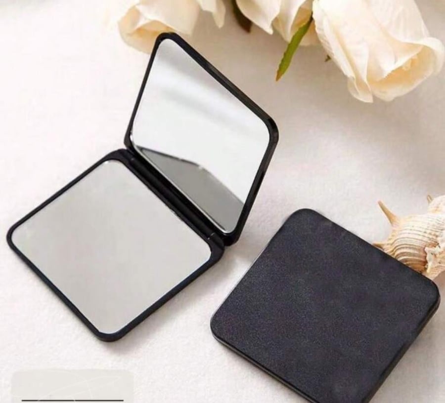 A mirror in a traditional style