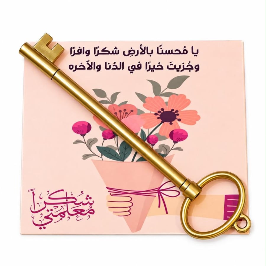 قلم المفتاح