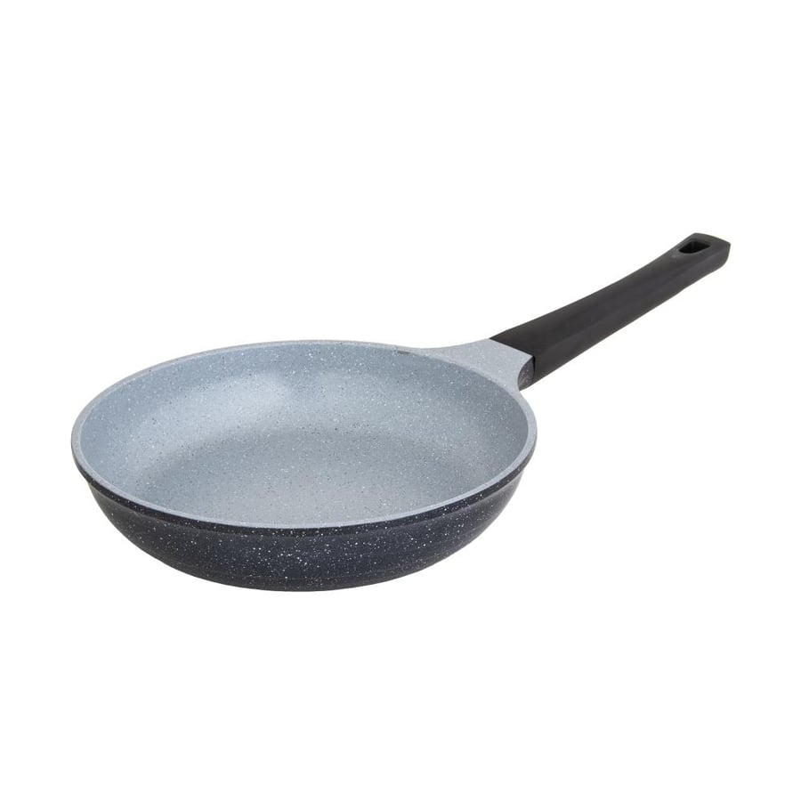 Granite cookware set Lahoya 9 pieces black