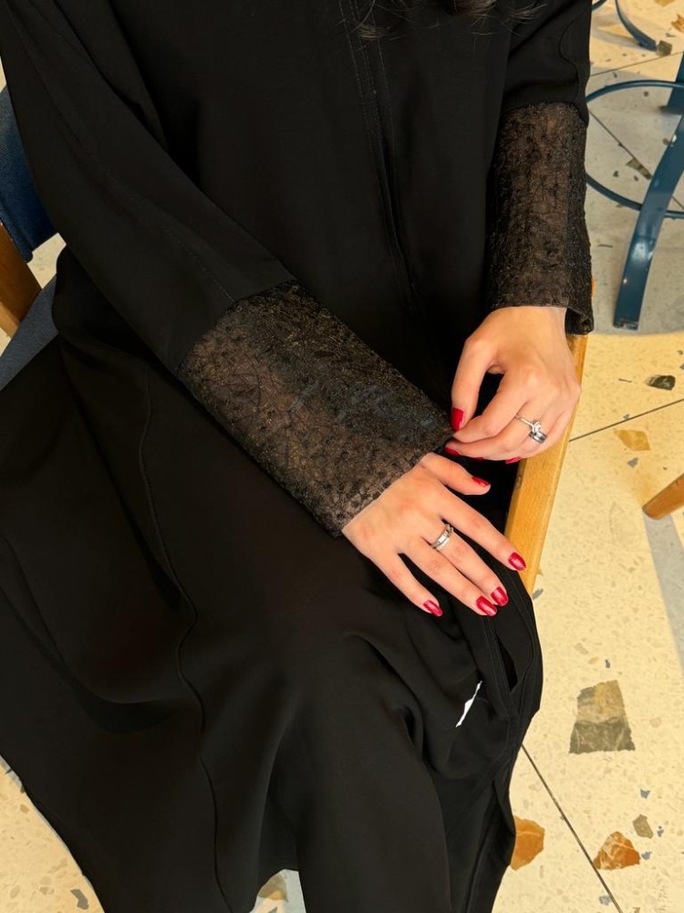 عباية اشجان