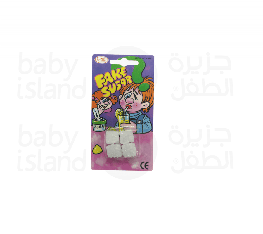خدعة سكر لا يذوب