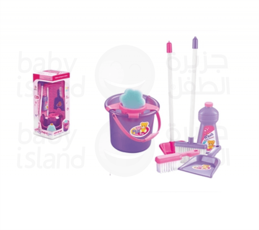 مجموعة النظافة