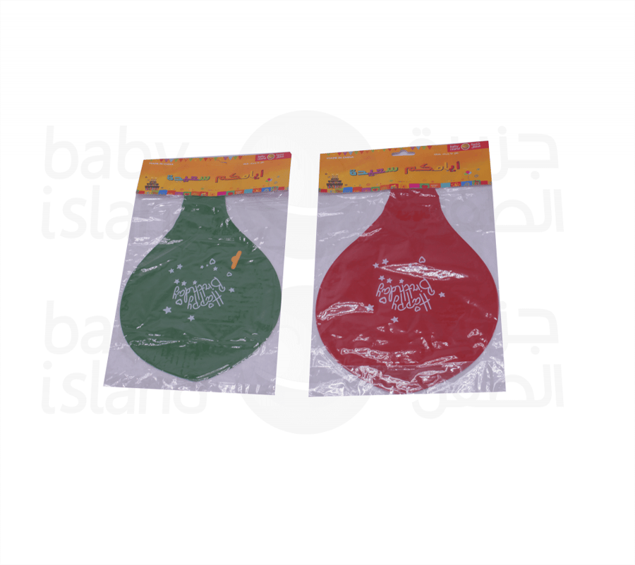 بالونات كبيرة 1 حبة