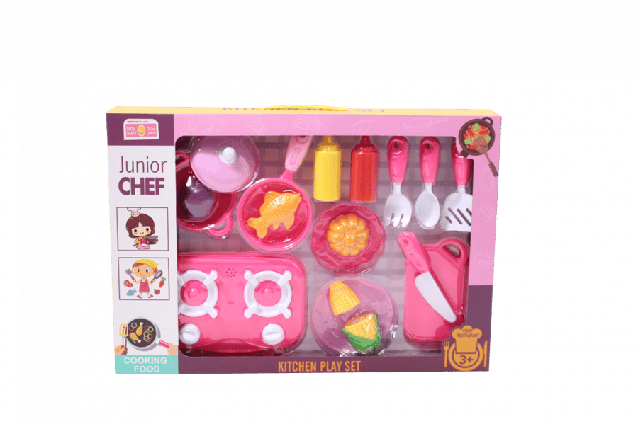 الطباخ الصغير JUNIOR